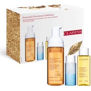 Clarins Cleansing Mousse Set 150 ml + 30 ml + 50 ml