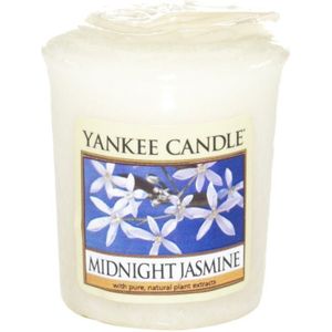 Yankee Candle Klassieke Mini Middernacht Jasmine Kaars 49 g