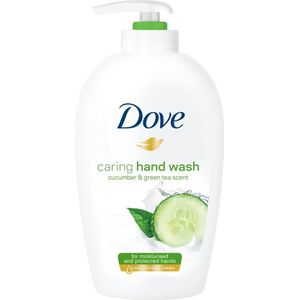 Dove Cucumber & Green Tea Caring Hand Wash 250 ml