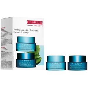 Clarins Hydra Essentiel Partners Set 2 x 50 ml