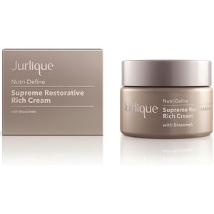 Jurlique - Supreme Restorative Rich Cream - Dag & Nachtcrème - 50 ml - Hydratatie en Verjonging