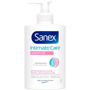 Sanex Intieme Zorggevoelig 250 ml