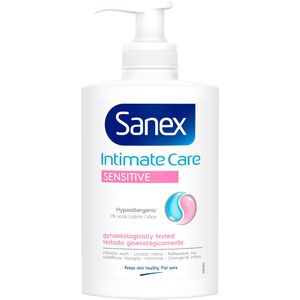 Sanex Intieme Zorggevoelig 250 ml