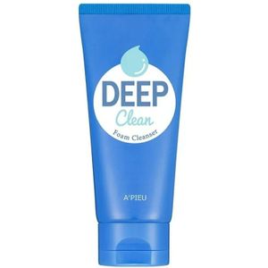 A'pieu Deep Clean Foam Cleanser 130 ml