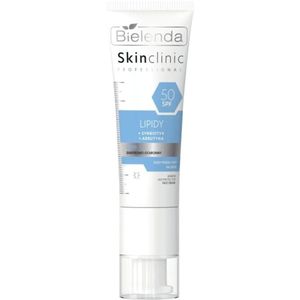 Bielenda - Skin Clinic Professional - Lipid Barrier-Protective Dagcrème - SPF 50 - 40 ml