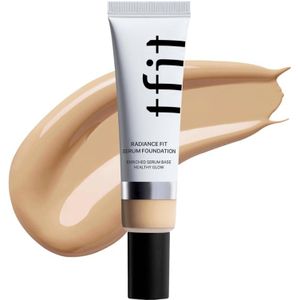 TFIT Radiance Fit Serum Foundation N1.5 Suede 30 g