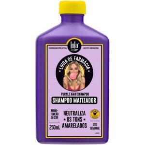 Lola from Rio Loira De Farmácia Toning Shampoo 250 ml