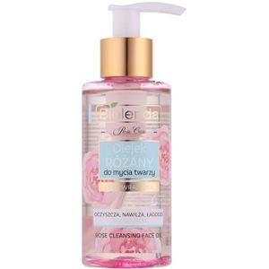 Bielenda Rose Care Rose Cleansing Face Oil 140 ml