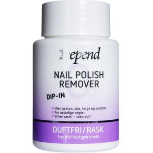 Depend Dip Remover Purple O2 75 ml