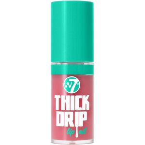 W7 Thick Drip Lip Oil Too Close 4,8 ml