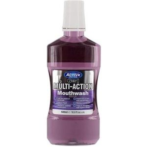 Active Oral Care 6in1 Multi-Action Mouthwash 500 ml