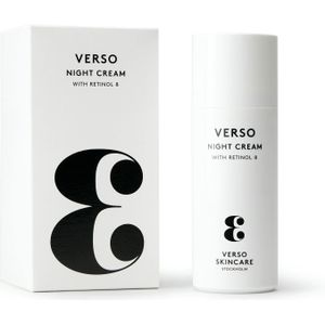 Verso No 3 Night Cream 50 ml