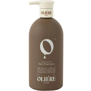 Olière Paris Valour Hair Shampoo 500 ml