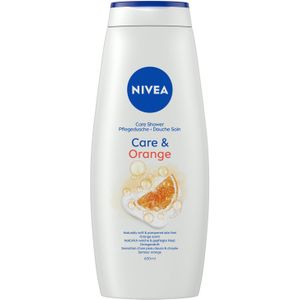 Nivea - Care & Orange - Foam Bath - 650ml