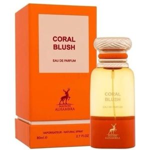 Maison Alhambra - Coral Blush - Eau de Parfum - 80 ml