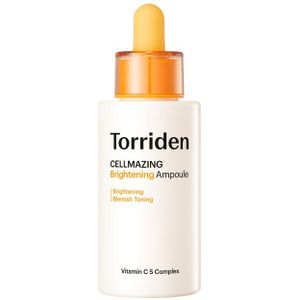 Torriden - Vita C Brightening Ampoule - Gezichtsserum - 30ml - Vitamine Mix