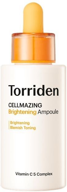Torriden - Vita C Brightening Ampoule - Gezichtsserum - 30ml - Vitamine Mix