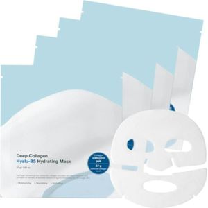Sungboon Editor Deep Collagen Hyalu-B5 Hydrating Mask 4 st