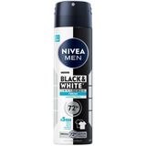 NIVEA Black & White Fresh Male Spray 150 ml