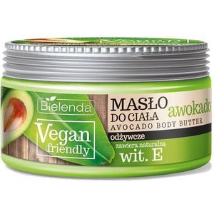 Bielenda Vegan Friendly Avocado Body Butter 250 ml