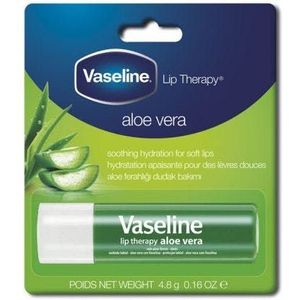 Vaseline Lip Therapy Stick Aloe Vera 4,8 g