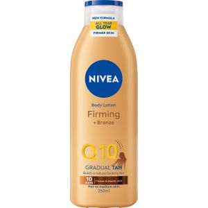 NIVEA - Q10 Firming + Bronze - Zelfbruiner - 250 ml