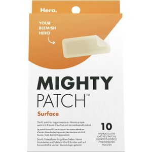 Hero - Mighty Patch Surface - Kunstnagels - 10 st