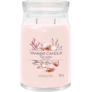 Yankee Candle - Pink Sands Signature Large Jar