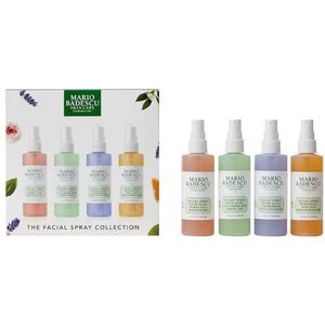 Mario Badescu Mini Mist Collection Set 4 x 118 ml