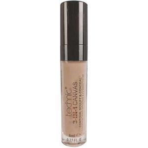 Technic 3in1 Canvas Concealer Honey 8 ml