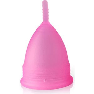 HeartCup Menstrual Cup Mini Pink 1 st