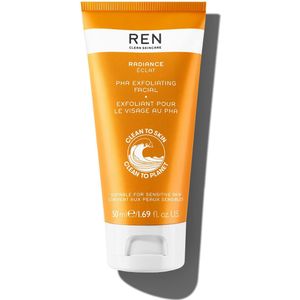 REN Radiance PHA Exfoliating Facial 50 ml