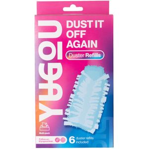 YUGOU - Dust It Off Again Duster Navullingen - 6 stuks