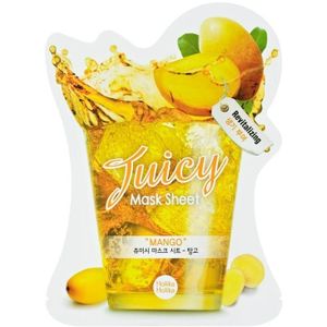 Holika Holika Mango Juicy Mask Sheet 20 ml