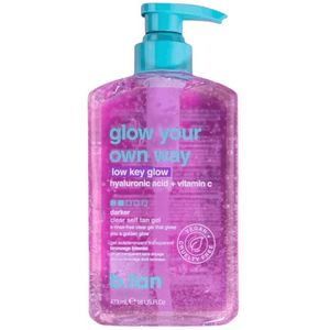B.Tan Glow Your Own Way - Low Key Glow 473 ml
