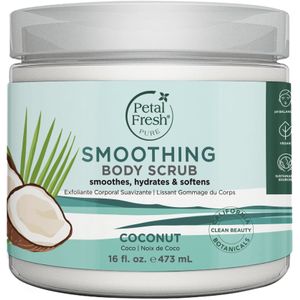 Petal Fresh - Pure Coconut Oil - Bodyscrub - 473 ml
