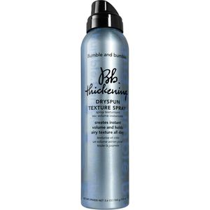 Bumble and Bumble - Thickening Dryspun Texture Spray - Haarspray - 150 ml