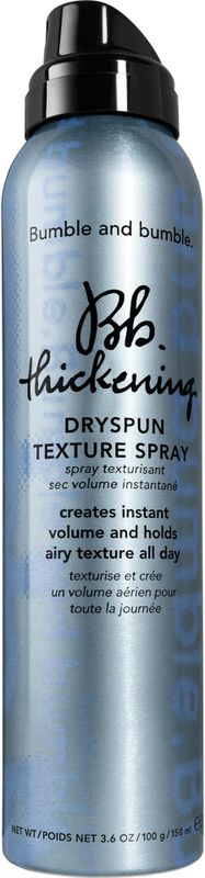 Bumble and Bumble Thickening Dryspun Texture Spray 150 ml