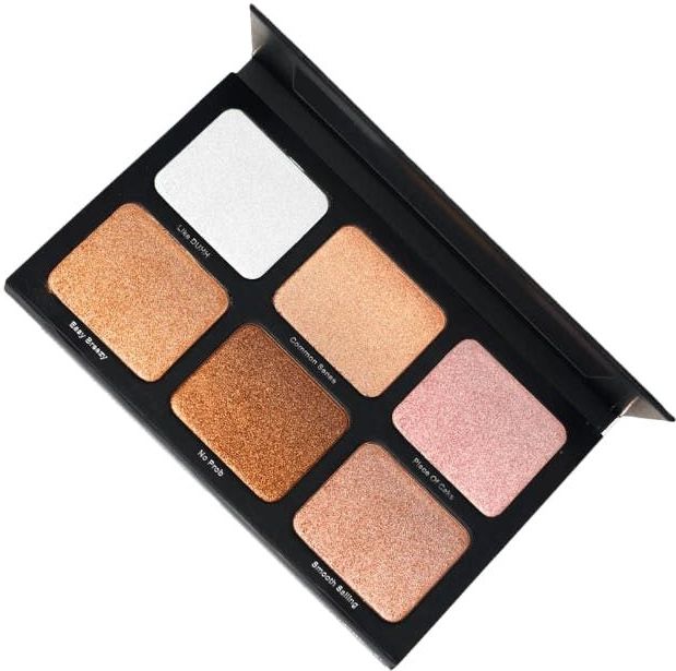 Danessa Myricks Beauty - Lightwork - Make-up Palette - 48 g