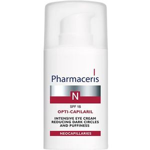 Pharmaceris Opti-Capilaril Intensive Eye Cream for Dark Circles 15 ml