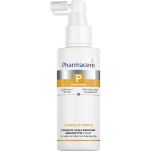 Pharmaceris Ichtilix-Forte Psoriatic Scale Reducing Keratolytic Liquid 125 ml