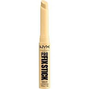 NYX Pro Fix Stick Concealer 0.3 Mid Yellow 1,6 g