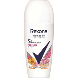 Rexona Motion Sense Tropical 72H 50 ml