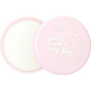 Essence You Make My Day! Lip Butter 01 Today Is Butter With You! 9 g