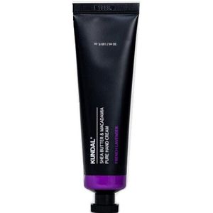 Kundal Shea Butter & Macadamia Pure Hand Cream Aroma Edition French Lavender 50 ml