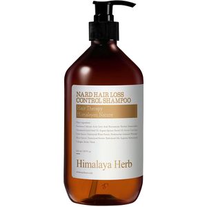Nard Hair Loss Control Shampoo Aroma Herb 500 ml