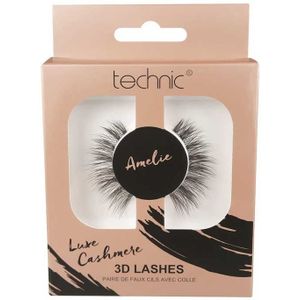 Technic Luxe Cashmere Lashes Amelie 1 paar