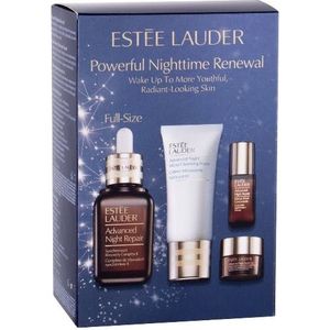 Estée Lauder Powerful Nighttime Renewal Gift Set 2 x 5 ml + 2 x 30 ml