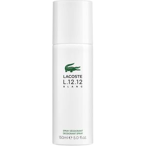 Lacoste - L.12.12 Blanc - Deodorant - Unisex - 150ml