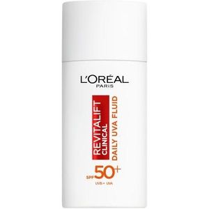 L'Oréal Paris Revitalift Clinical Daily UVA Fluid SPF 50 50 ml
